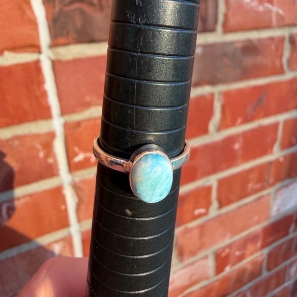 Larimar Ring - Picture 5 of 8